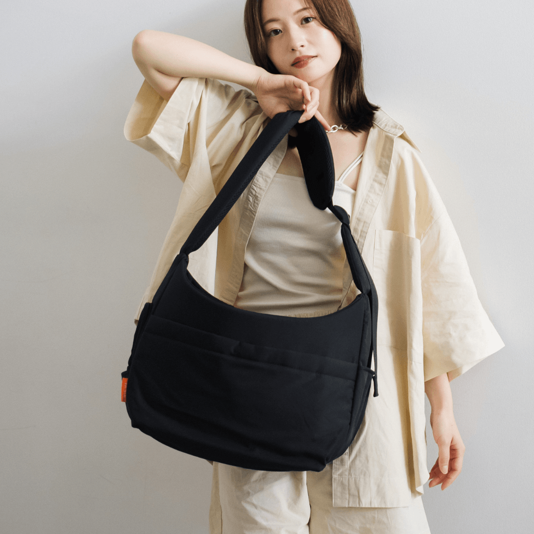 CROSS CARRY BAG（2COLOR）
