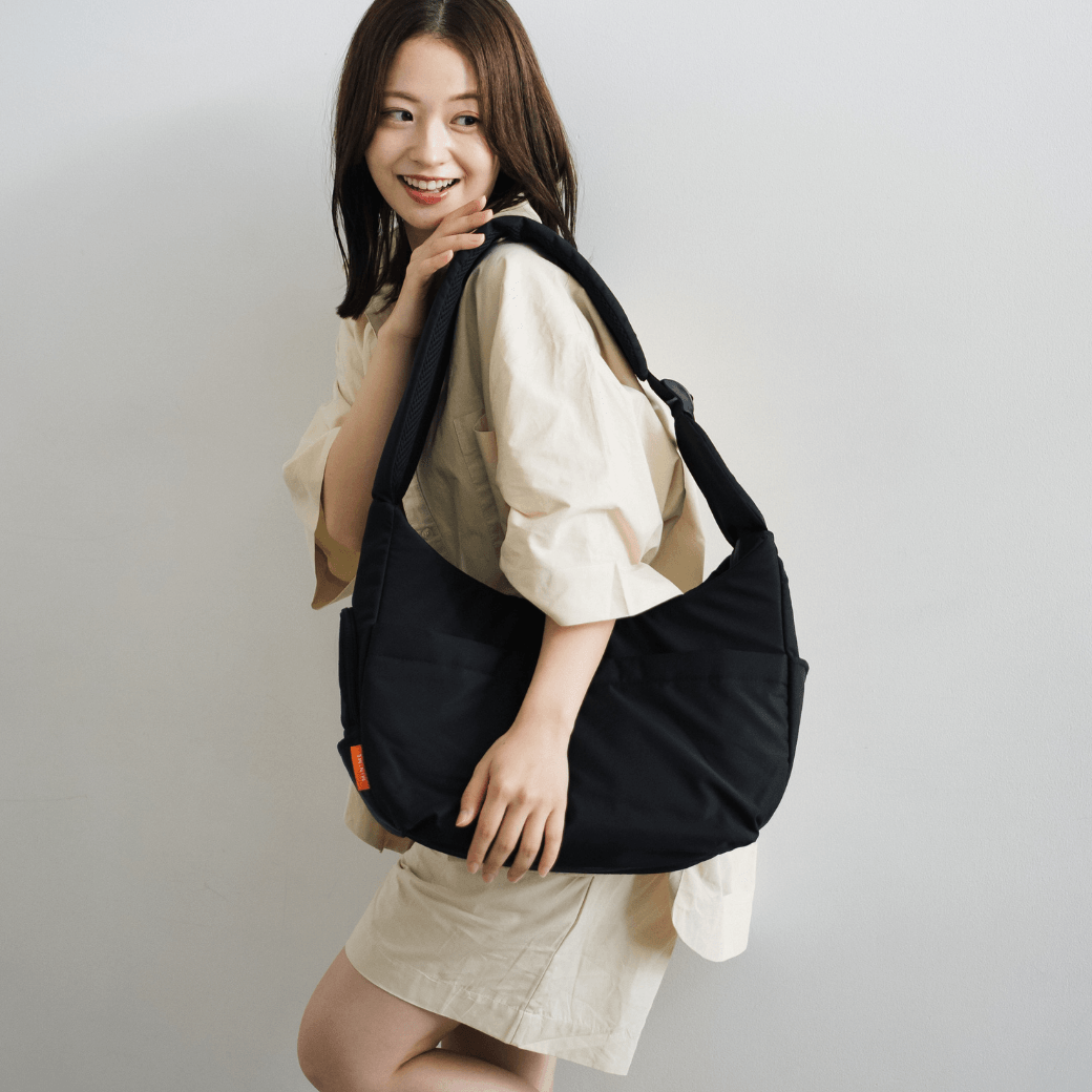 CROSS CARRY BAG（2COLOR）