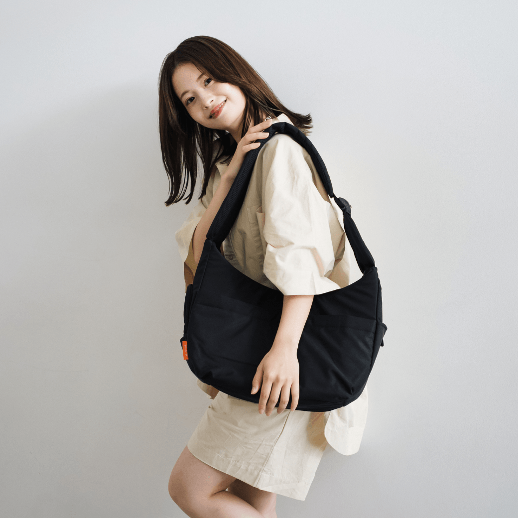 CROSS CARRY BAG（2COLOR）