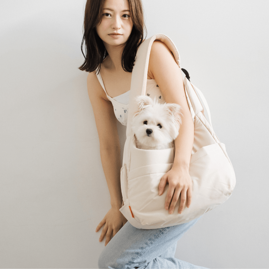 CROSS CARRY BAG（2COLOR）