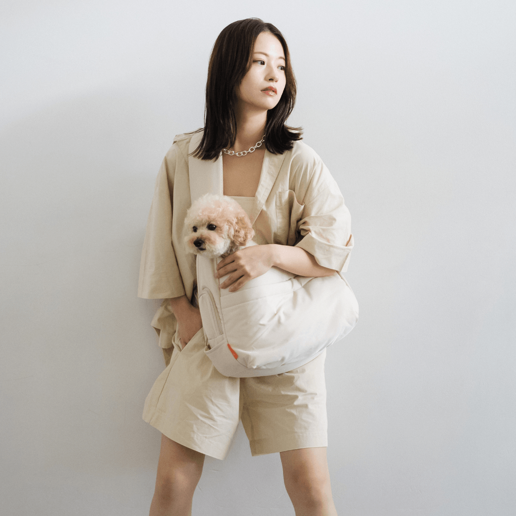 CROSS CARRY BAG（2COLOR）