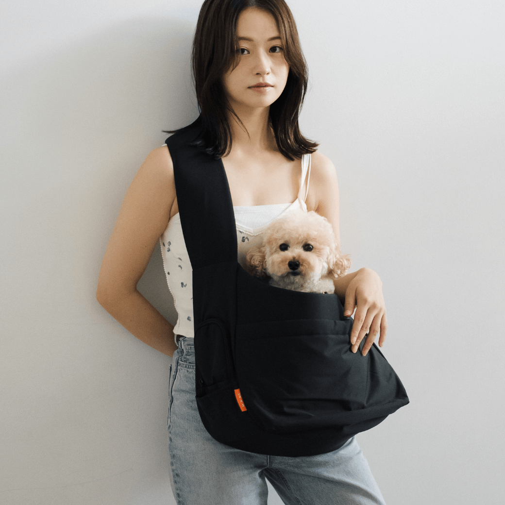 CROSS CARRY BAG（2COLOR）