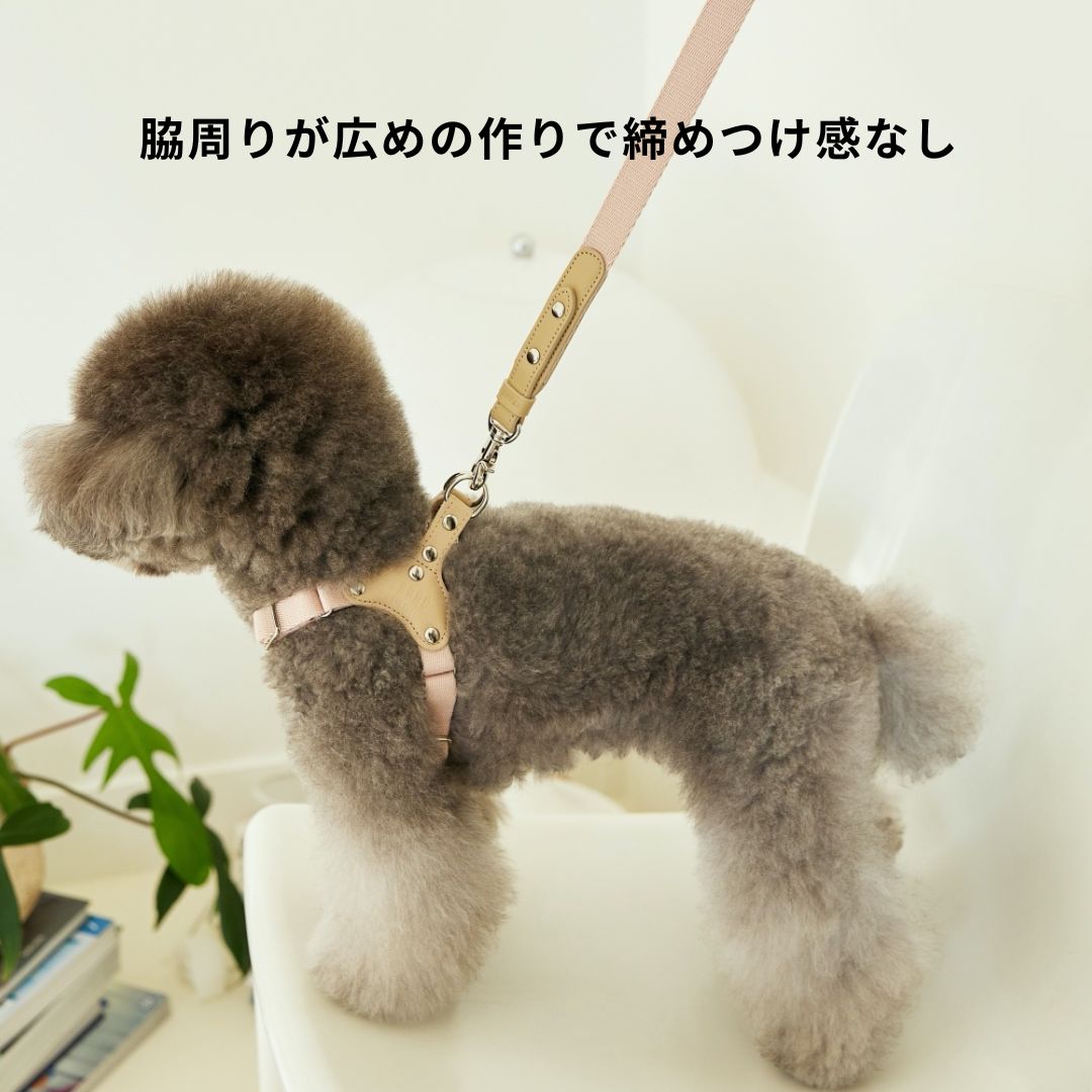 BEARBONG HARNESS（インディピンク）