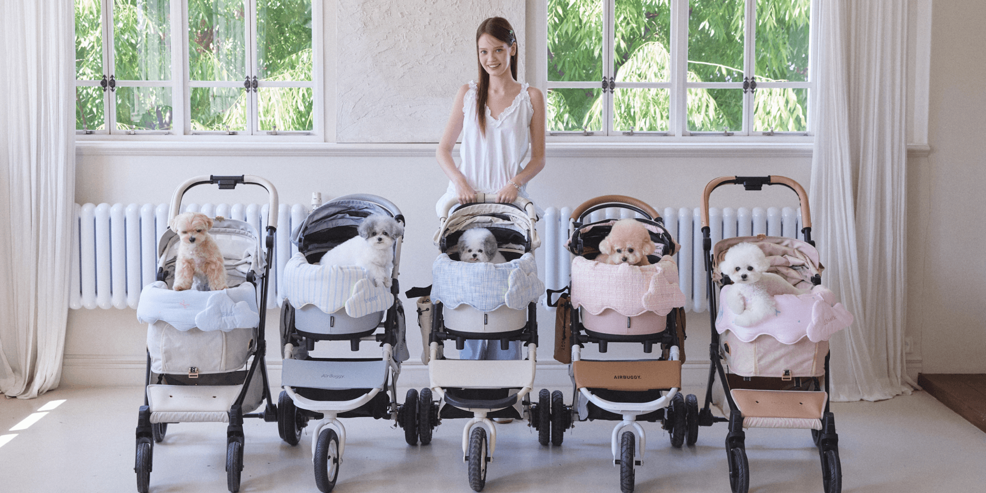 Summer Tweed Buggy Collection