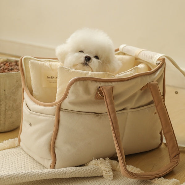 ドッグスリングminime.dog (ミニミー)MANDOO BAG-