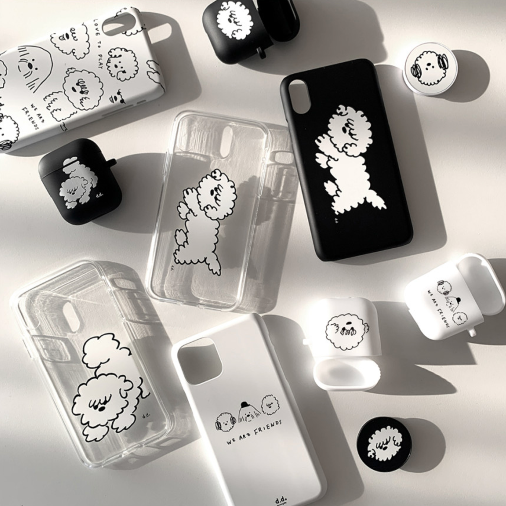 【予約商品】DUSTIES NO.1 HARD CASE