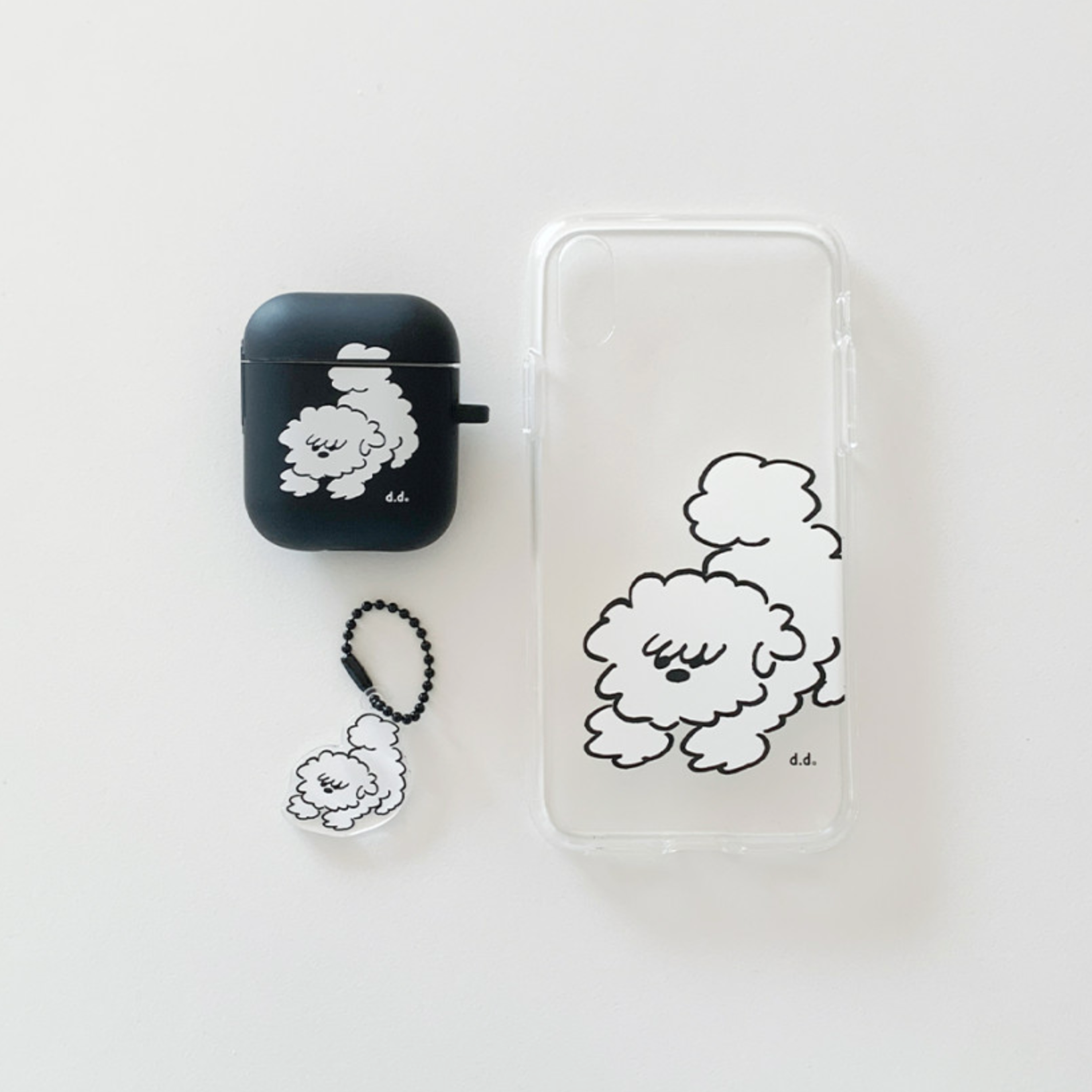 【予約商品】DUSTIES NO.1 JELLY CASE