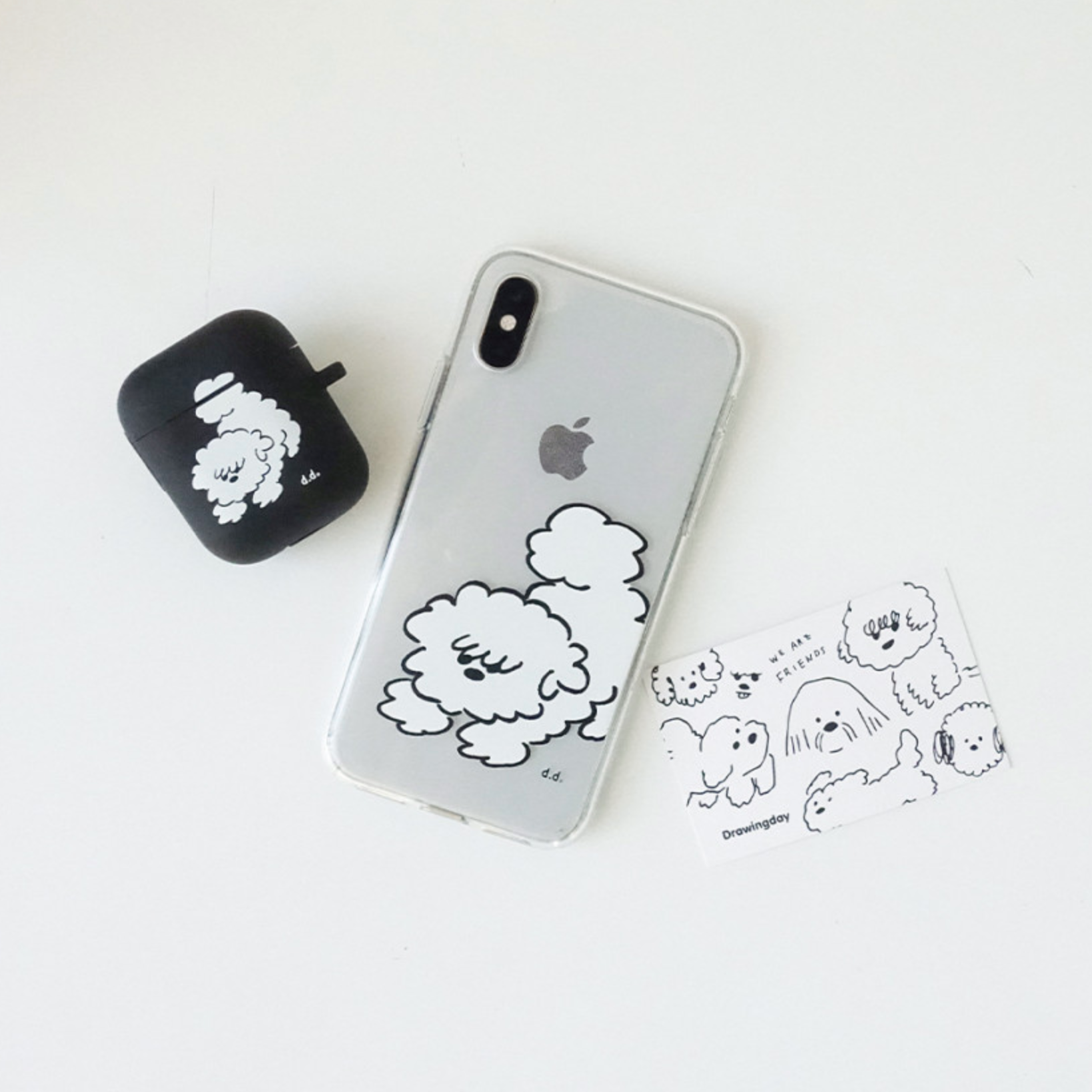 【予約商品】DUSTIES NO.1 JELLY CASE