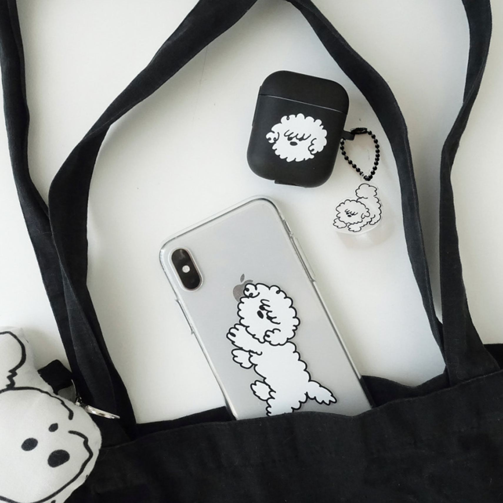 【予約商品】DUSTIES NO.1 JELLY CASE