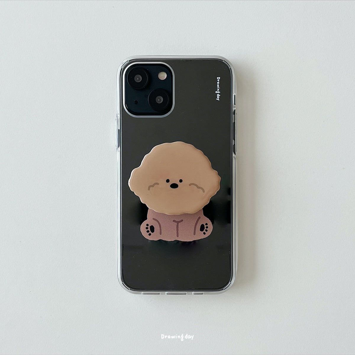 【予約商品】HI CHOCO CLEAR CASE