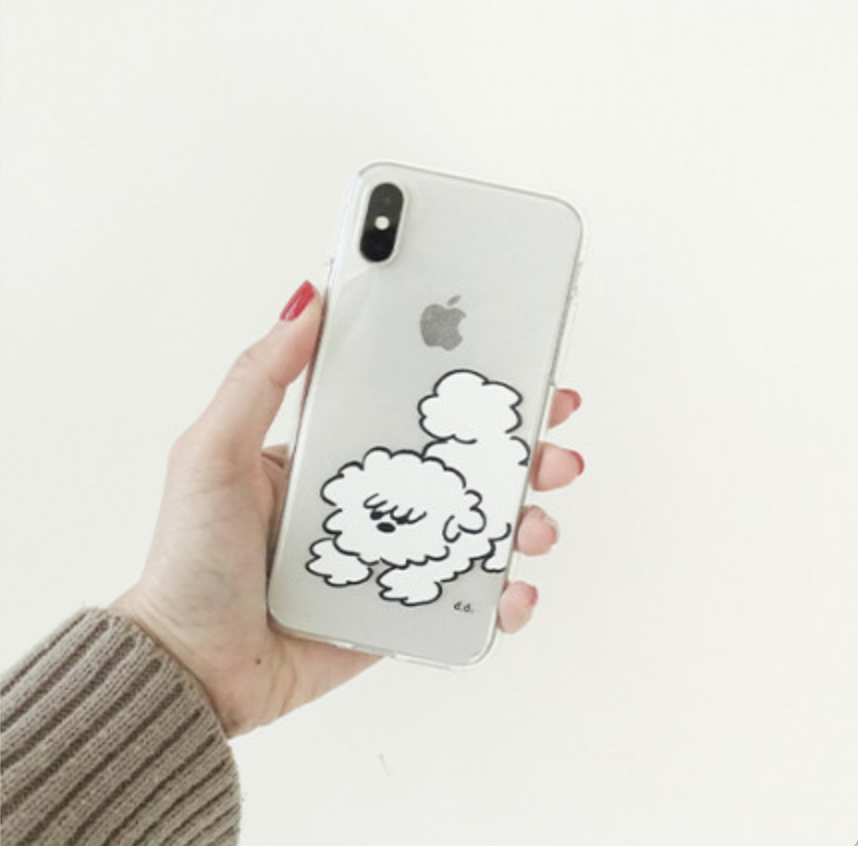 【予約商品】DUSTIES NO.1 JELLY CASE