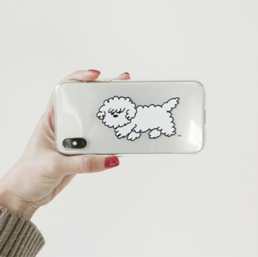 【予約商品】DUSTIES NO.1 JELLY CASE